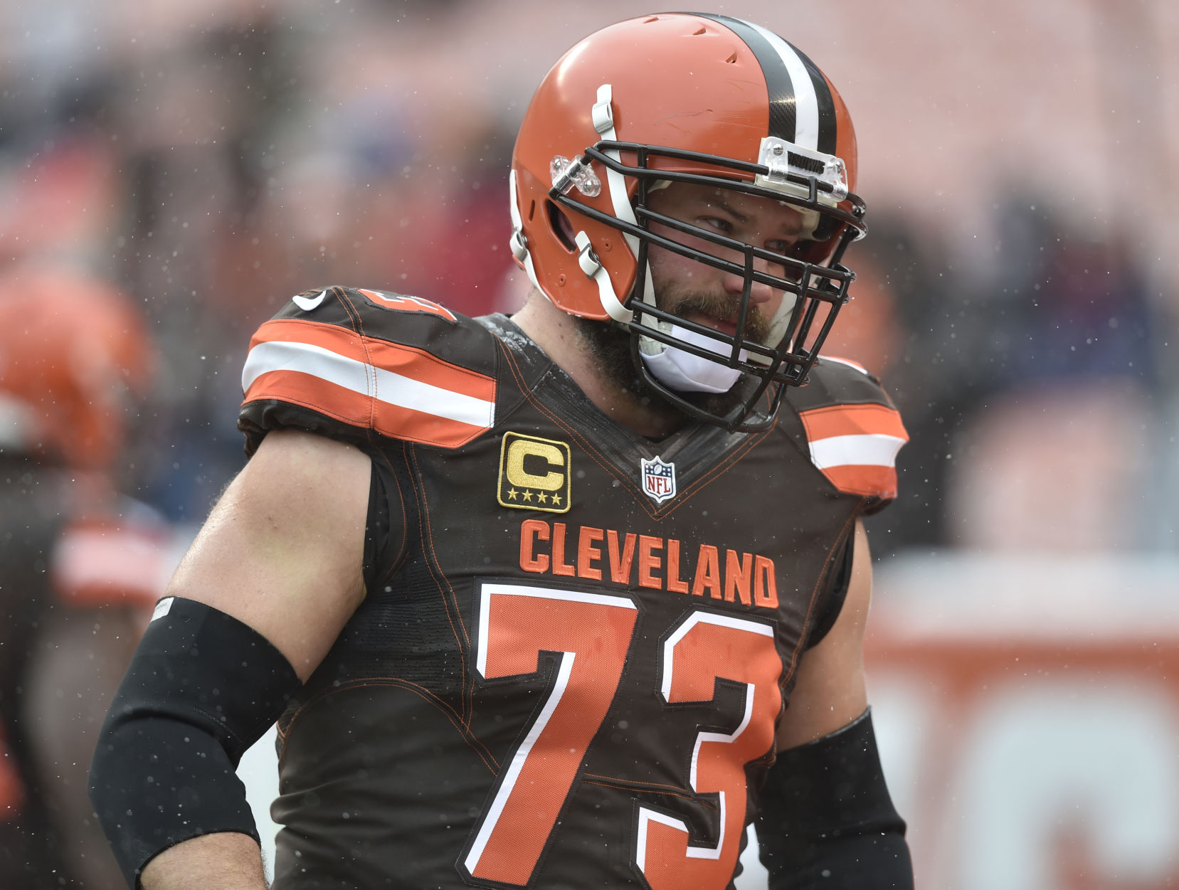 Offense: OT Joe Thomas (unanimous)